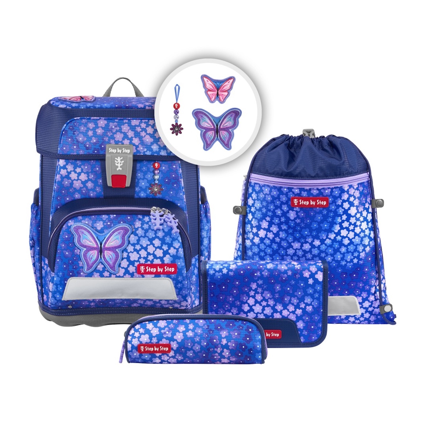 Step-by-Step_Cloud_Butterfly-Maja-2 Step by Step CLOUD satchel set