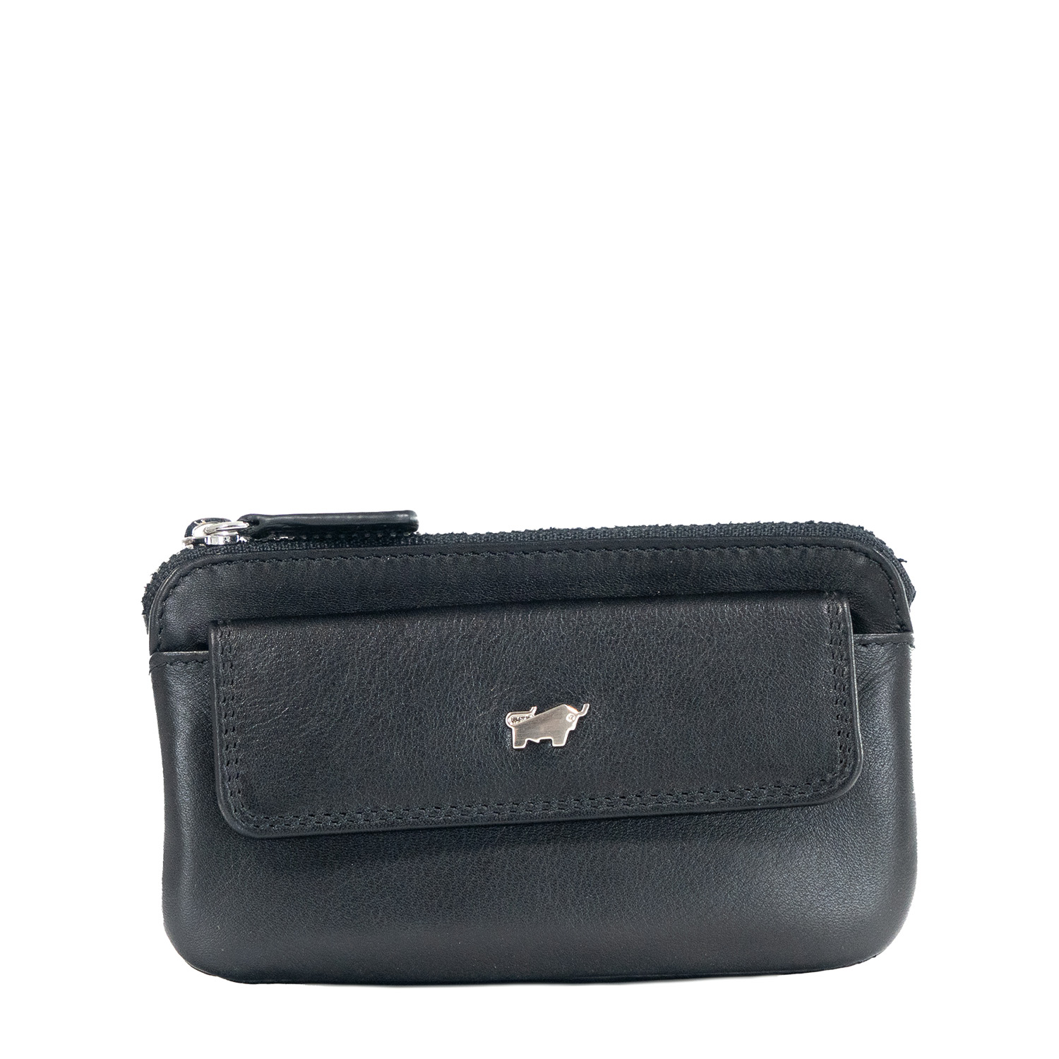 Braun Büffel Golf RFID Key Case L Slim