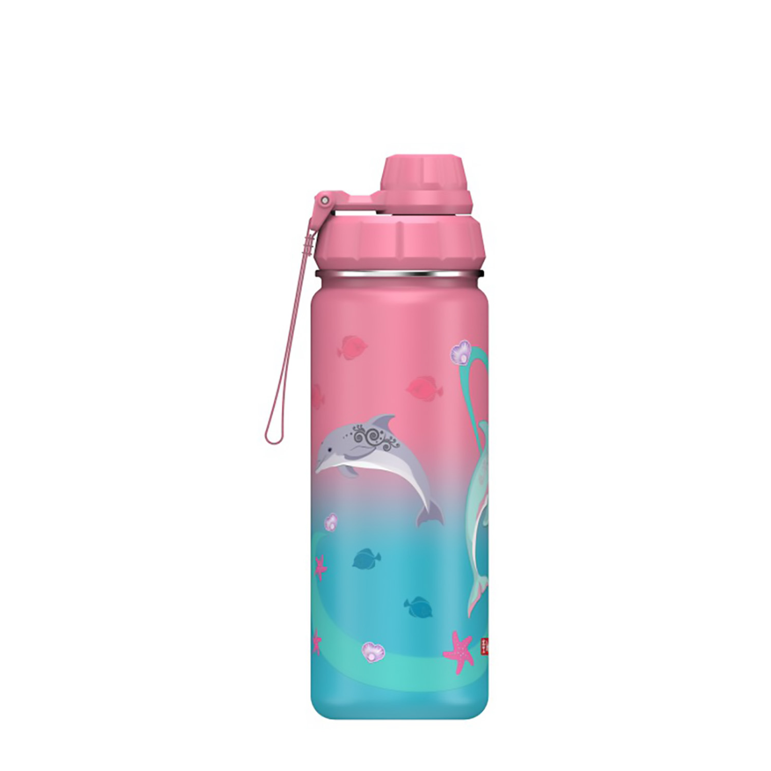 Step by Step stainless steel drinking bottle Step by Step stainless steel drinking bottle