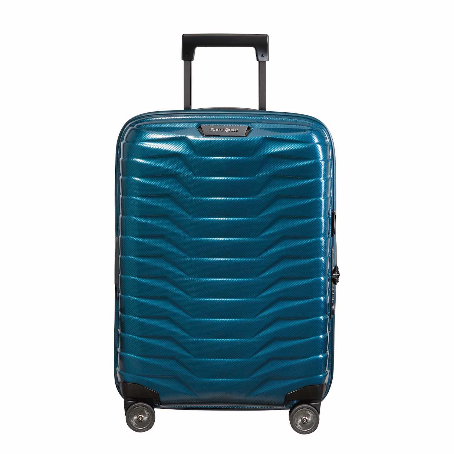 Samsonite_Proxis-Spinner-55_petrol-blue_1 Samsonite PROXIS Spinner 55