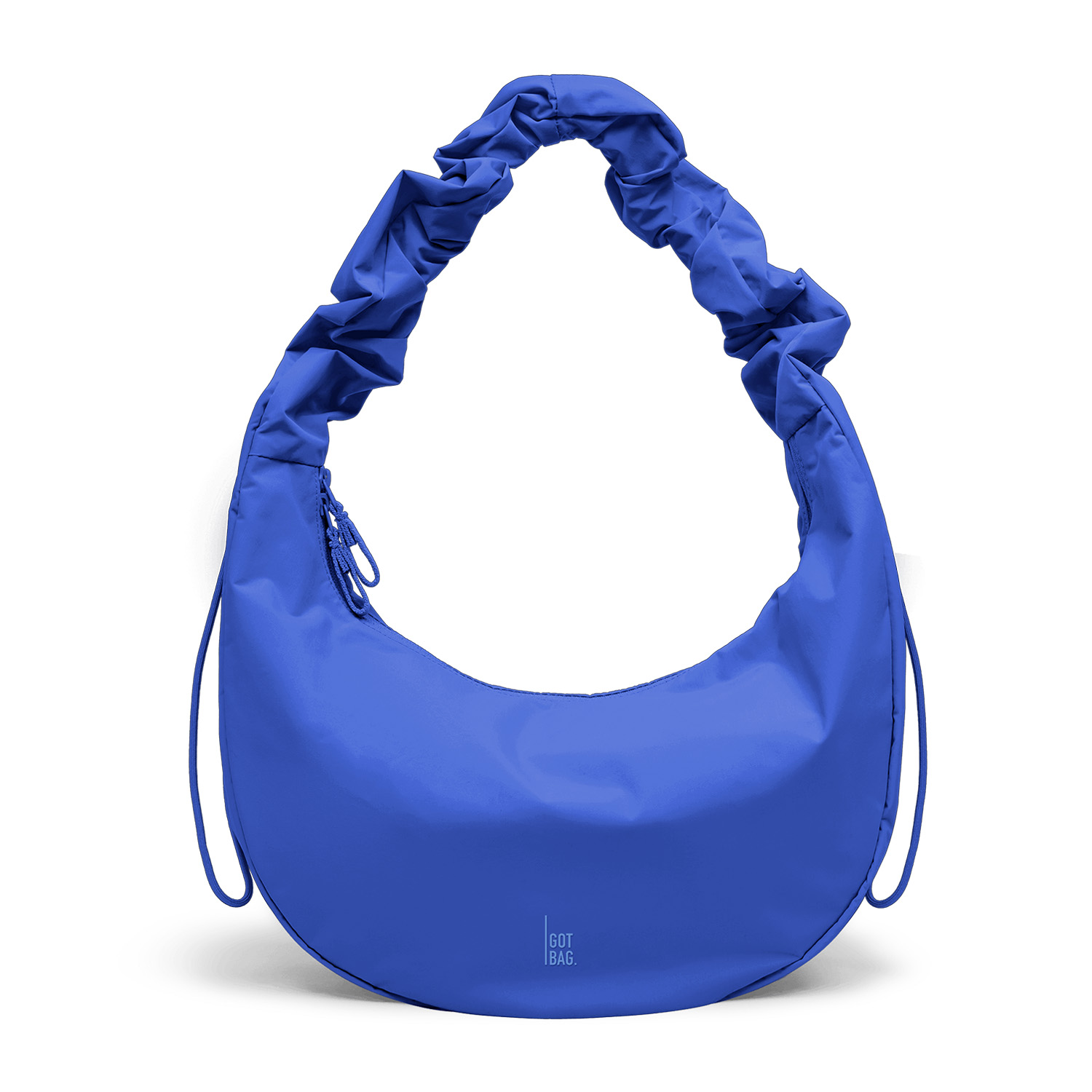 GOT BAG Moon Bag Ruffle Large