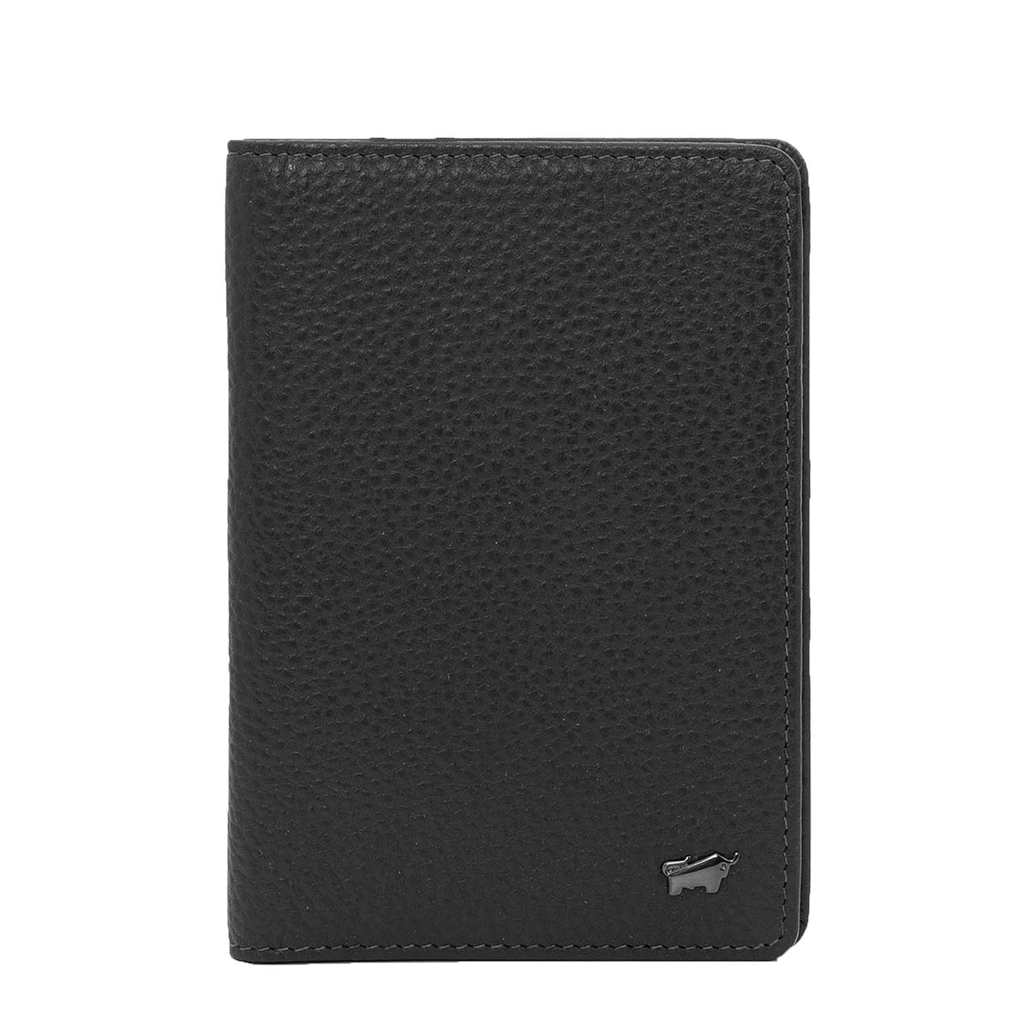 Braun-Bueffel_THEO-RFID-Reisepassetui-4CS_60565-369-010_schwarz Braun Büffel THEO RFID Reisepassetui 4CS