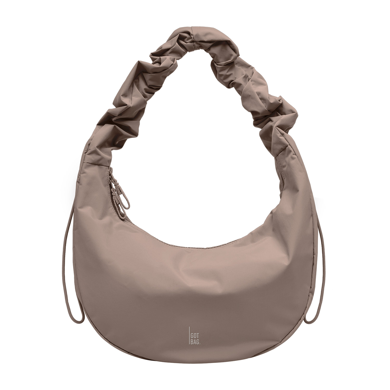 GOT BAG Moon Bag Ruffle Large