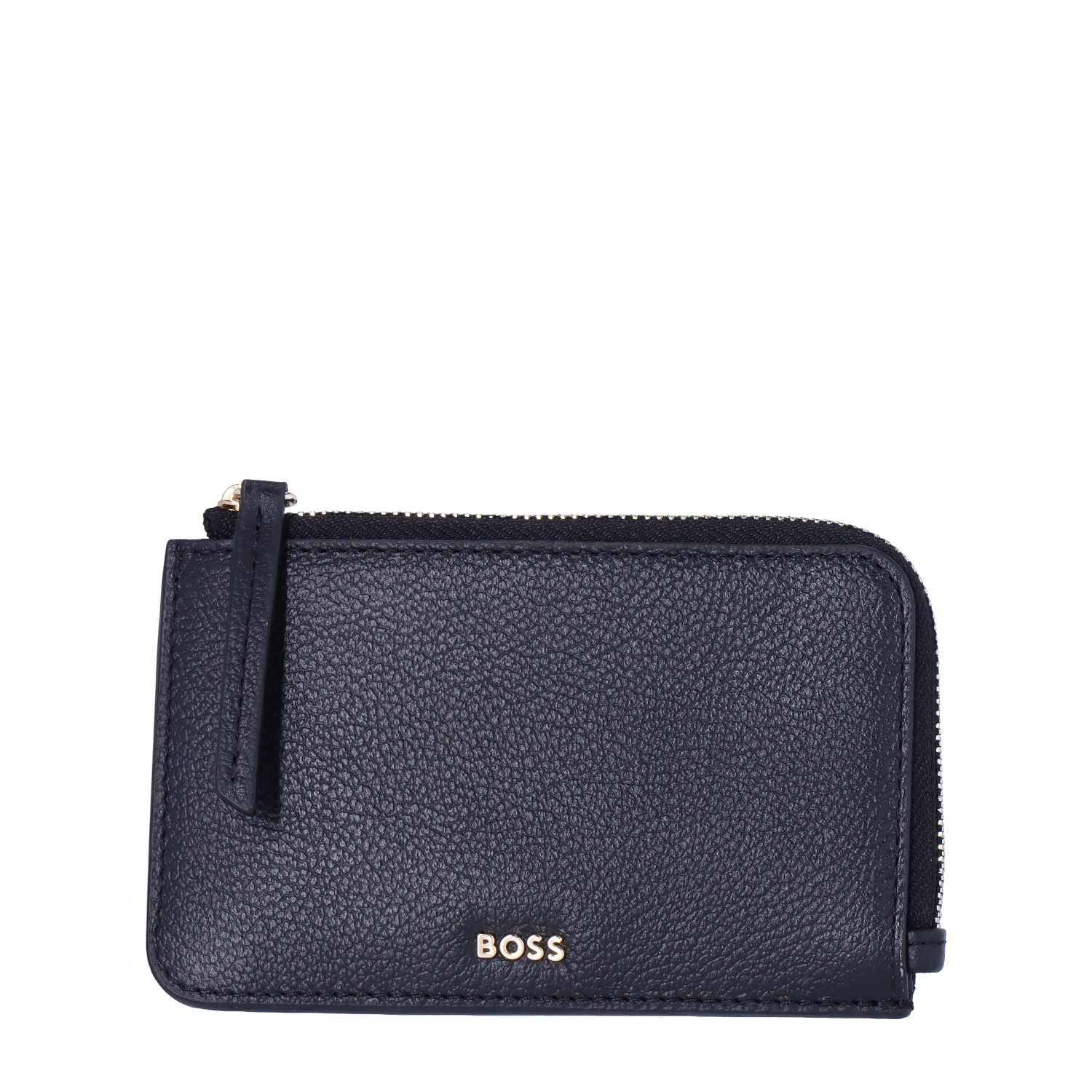 BOSS Alyce Zip Card Holder