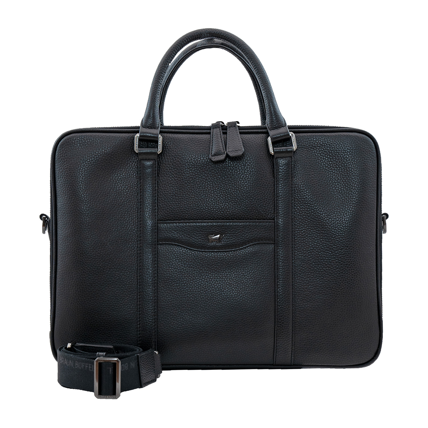 Braun-B-ffel_THEO-Businesstasche-L_60584-369-010_schwarz Braun Büffel THEO Businesstasche L